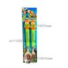 New Style Game Peripherals Spoon Fork Set Doll Handle Tableware ABS Material Handle Stainless Steel Novel Tableware Combination