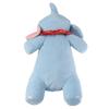 Marushin Disney Dumbo Sleep Blue H36 x W18 x D16cm and 2215041400 Cushion, (excluding hands, feet, accessories), Mother's Day, Birthday, Gift,