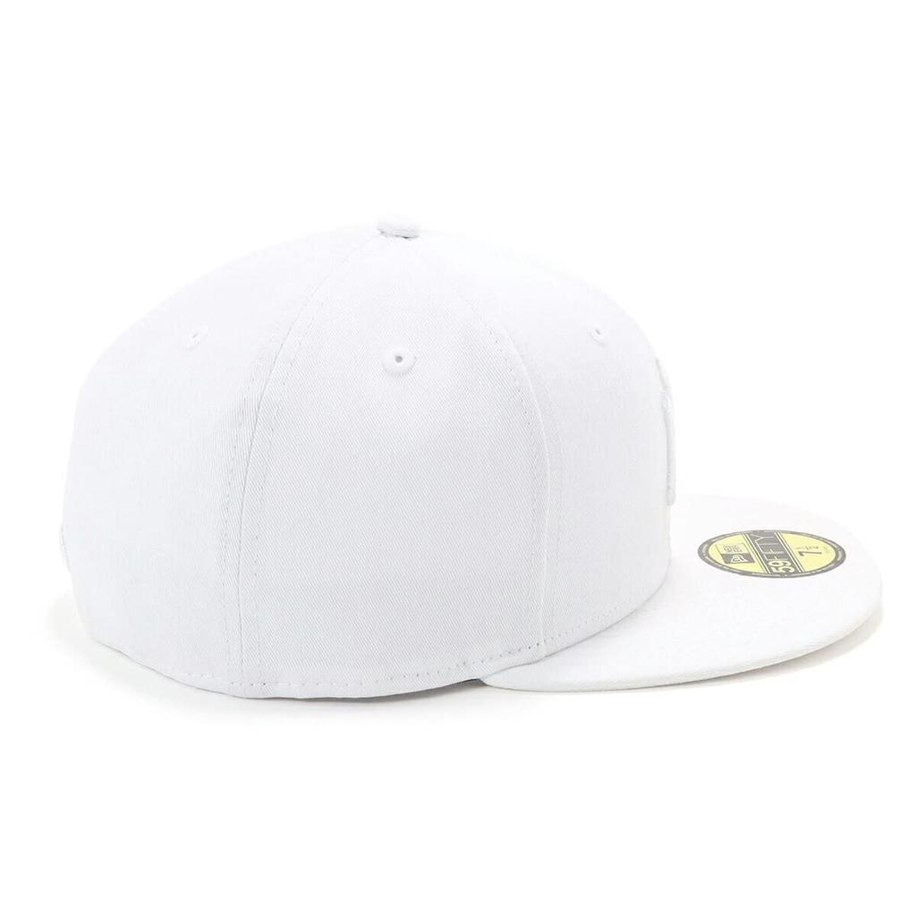 NEW ERA Cap MLB New York Yankees NY White 5950 NEYYAN WHT SWHT 25J