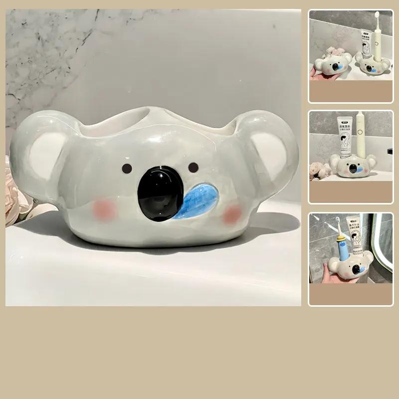 Soap dispenser hand soap bottle cute foaming bottle, cartoon press shower gel laundry detergent dispenser bottle   dispenser