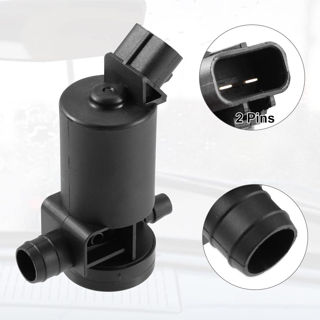 Car Windshield Washer Pump for Windscreen Washing System 85280-30040 855420-0950 for Toyota Land Cruiser 2008-2011