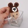 Funny Costume Small Pet Hamster Headwear Soft Handwoven Headgears for Hamster