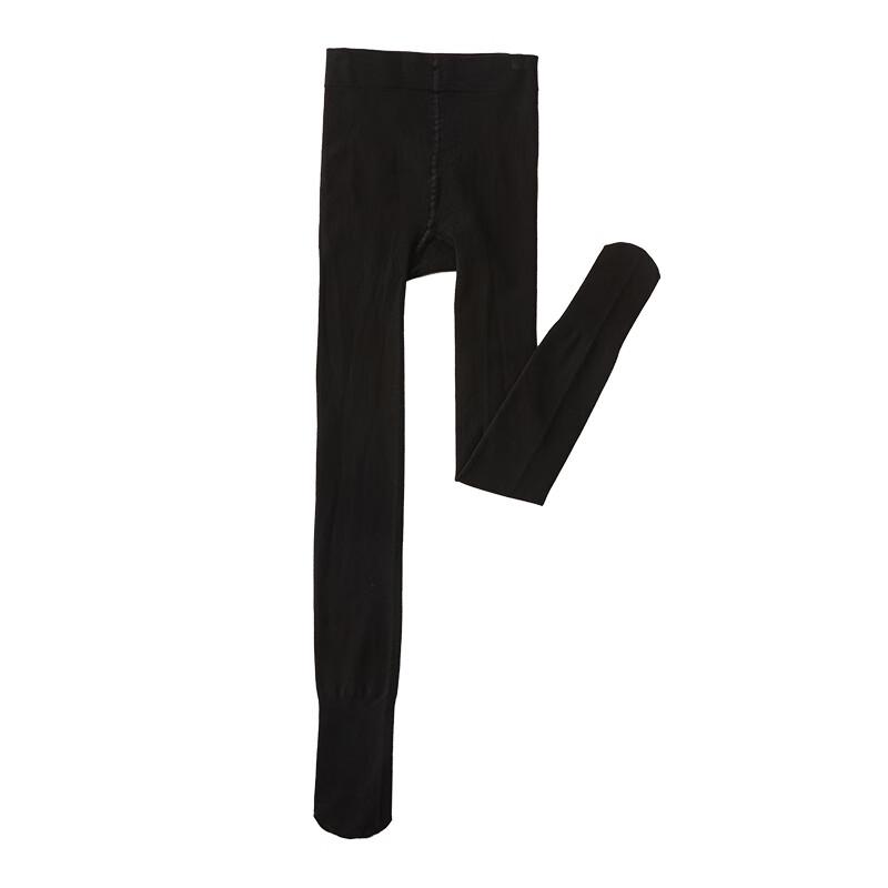 Women's Plus Size Thermal Velvet-Lined Leggings Pantyhose