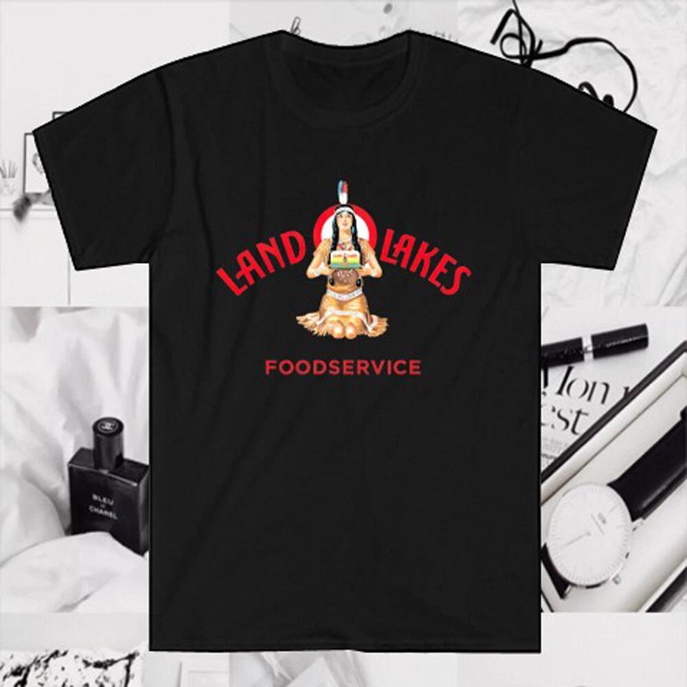 Land O Lakes Butter Men s Black Size S to 5XL XS