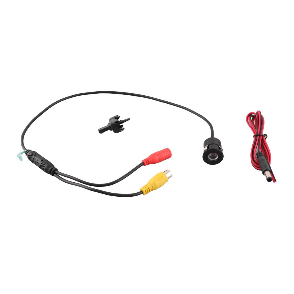 Vbestlife VBESTLIFE Mini Back Up Camera, Color 170° Wide Angle, Waterproof, Embedded Type, CCTV,