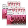 Mediheal Rose PDRN Essential Tuchmaske 10 Stück. 99% reine weiße Rose PDRN & Hyaluronsäure zur Hydratisierung, Straffung und Stärkung der Feuchtigkeitsbarriere