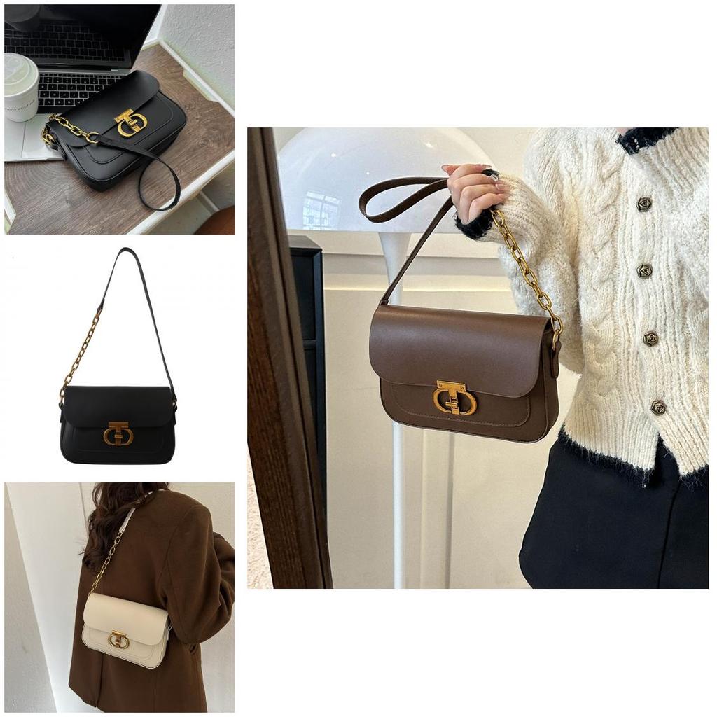 Trendy Pu Small Square Bag For Women In 2023 Autumn And Winter Perfect For Daily Street Style Available In Multiple Colors