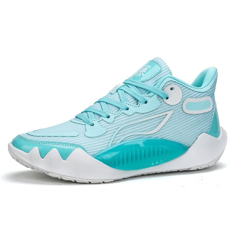 

Баскетбольные кроссовки Butler 1 из высококачественного материала TPU с дышащими свойствами, нескользящие, с амортизацией, износостойкая резиновая подошва MD для спорта 37