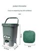 GuoYou 15L Compost Bin with Bokashi EM for Kitchen Waste - Free Shipping