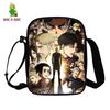 New Anime Attack On Titan Giant Shoulder Bag Full Color 3D Printed Messenger Bag