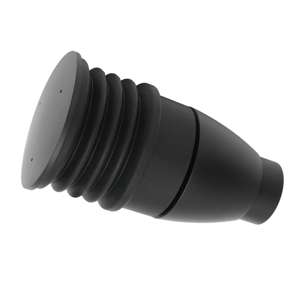 60g Grinder Blowing Bean Bin Aluminium Alloy Coffee Grinder Cleaning Tool for