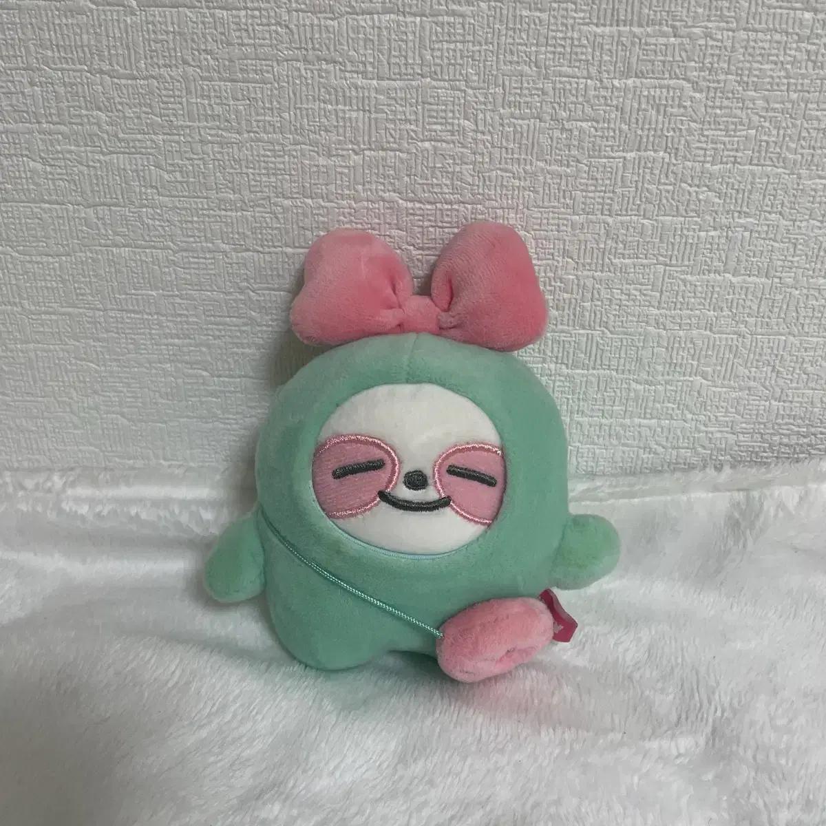 

Плюшевая игрушка Wdzy Wizilya Ria Itzy Zy Zy Line Friends Япония