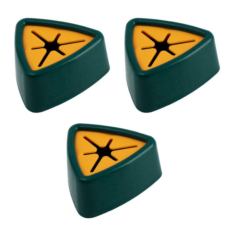 No-Drill Bathroom Towel Rack with Rod & Hooks for Dishcloths & Towels