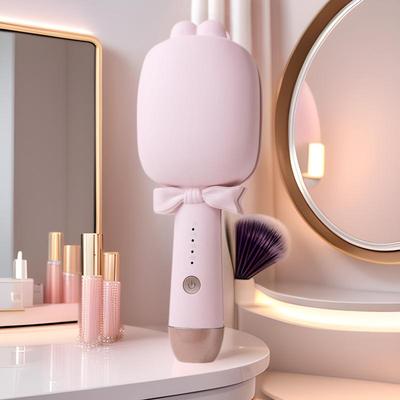French Egg Roll 32MM Hair Curler: Korean Stick, Wavy, Fast-Heating, Ceramic, Portable, Fluffy Hair Care Clip