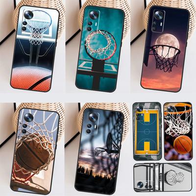 Basketball Case For Xiaomi 13T Pro 11T 12T 12 13 Lite 12X POCO X5 X3 Pro F4 X4 GT M5 M5s F3 F5 Cover