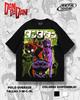 Y2k Anime Manga DanDaDan Tričko Muži Ženy Oversized Tričko Japonská Kreslená High Street Tričko Ležérní Vysoce kvalitní Trička