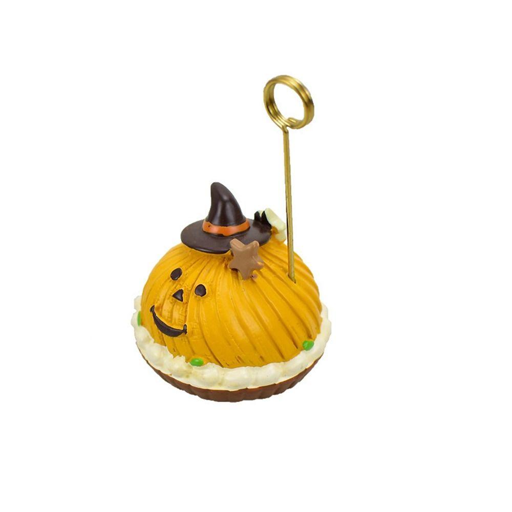 New Resin Halloween Ornaments Ghost Craft Miniature Scene Props Creative Cute Desktop Decorations Halloween