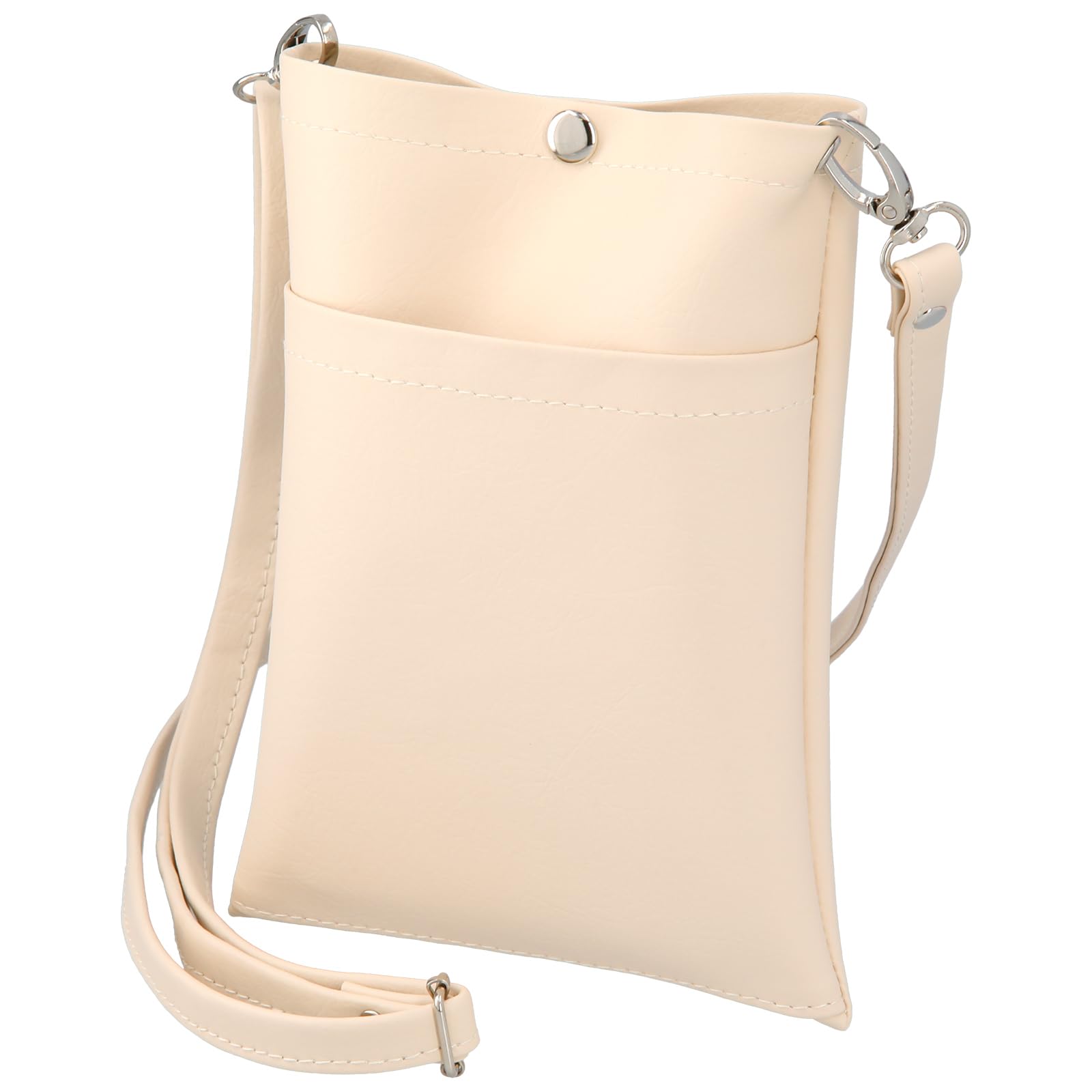 

Smartphone Pouch with Adjustable Shoulder Strap, Shoulder Bag for Women, Smartphone Pouch, Smartphone Bag, Sacoche, Crossbody, Available in 6 Colors