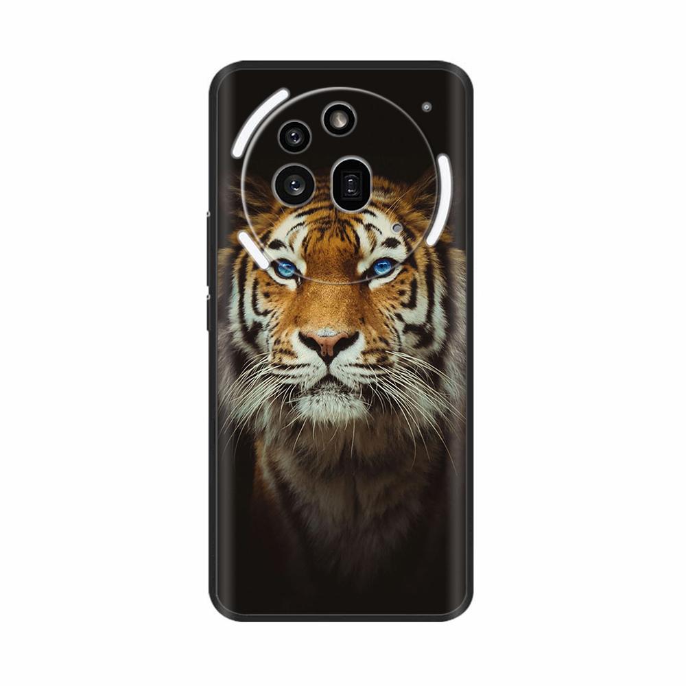 Painted Phone Case For Nothing Phone 3A Pro Case Capa Silicone Soft Cover for Nothing Phone 3A Case 3 A Coque Back Cover Fundas