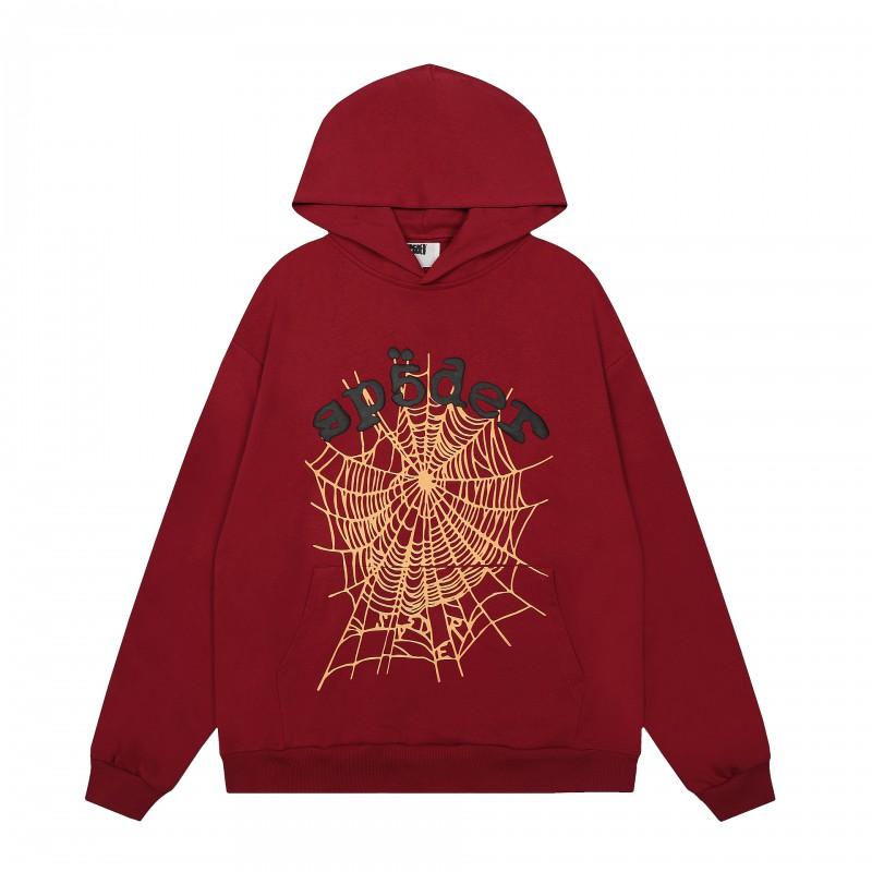 Felpa Oversize Unisex con Stampa di Lettere Metallizzate Stile Hip Hop Felpa in Cotone Uomo Abbigliamento Casual Invernale