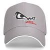 Unisex No Fear Owls Eyes Sandwich Baseball Cap Black Unisexe Men Women Cap Baseball Cap