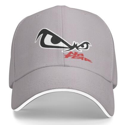 Unisex No Fear Owls Eyes Sandwich Baseball Cap Black Unisexe Men Women Cap Baseball Cap