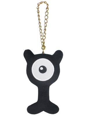 Sanei Voeki Pokemon ALL STAR COLLECTION Unown Y Maskot G6 x x Y10cm Peluş Maskot Pokemon PM32 D1.5