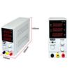 K3010DC Adjustable DC Power Supply, Voltage Regulator, 4-Digit Display Including Overcurrent And Short-circuit Protection