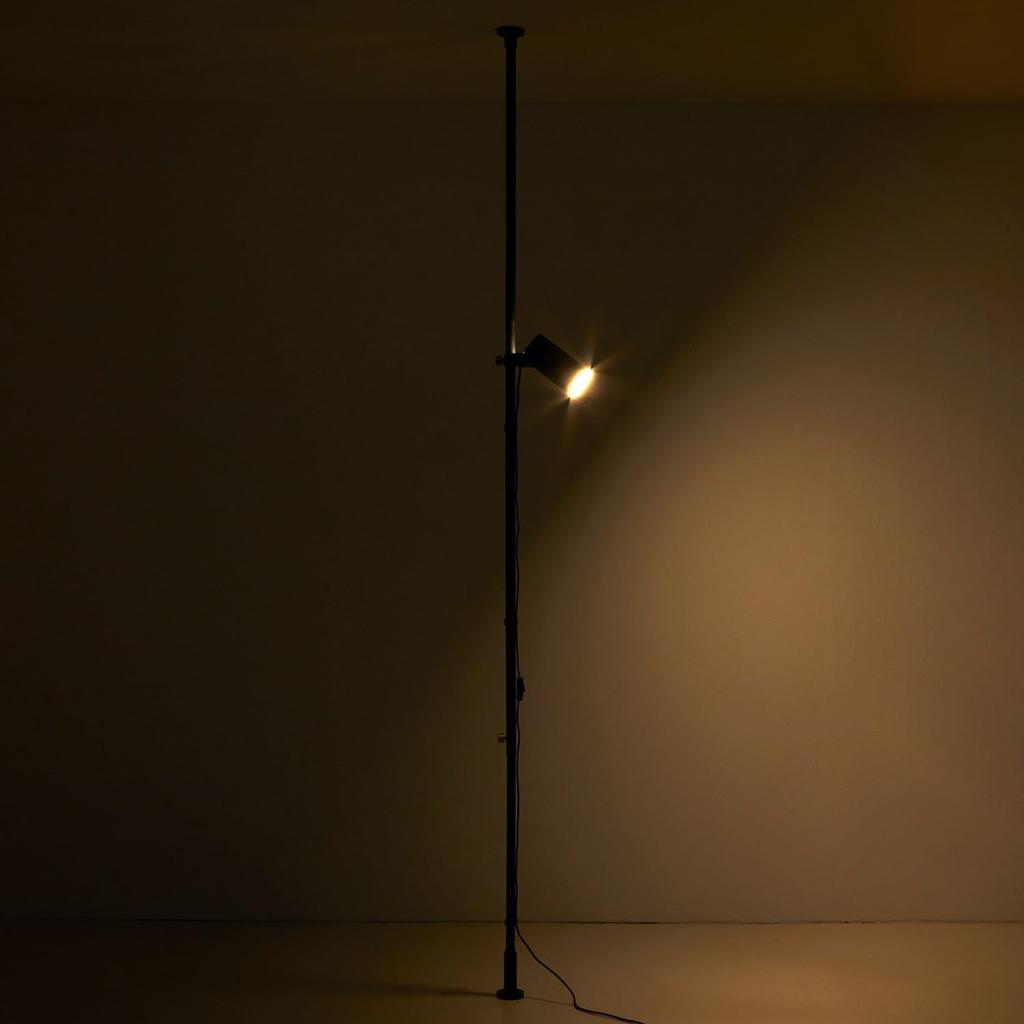 DRAW A LINE 025 Spot Light, Black, Vertical Only, Compatible with 001/002/003, D-SP-BK