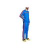 adidas X Wales Bonner New Knit Track Jacket Blue Men Outerwear IW1179