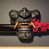 Suporte de Exibição de Katana Coleção Suporte de Exibição de Katana Sentido Artístico Suporte de Armazenamento para Salão de Exposições Quarto Loja Sala de Estar