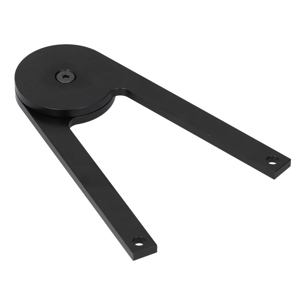 Miter Saw Protractor HighPrecision 360 Degree Rotatable Angle Finder Woodworking Measuring Tools