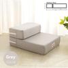 Cute Home Cat Pet Bed,Dog Stairs Ladder, Foldable Dog Ramp,Pet Mat Mesh Breathable Pet Steps,2-steps With Detachable Soft Cover