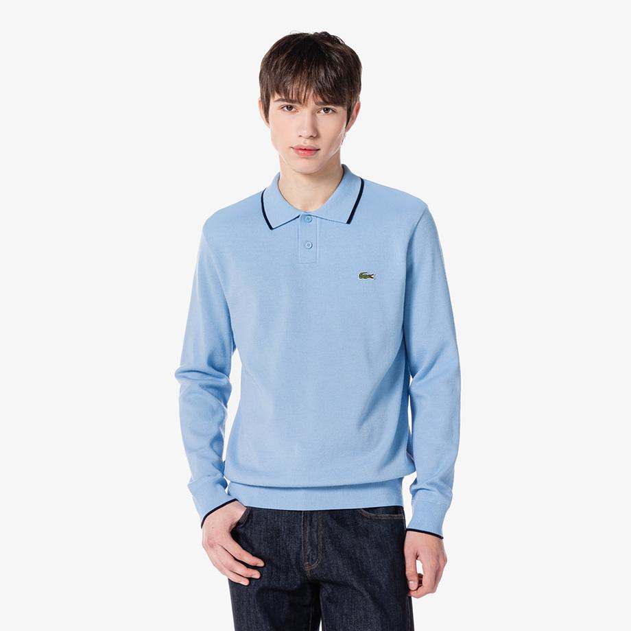 [Lacoste] Мужской базовый джемпер-поло AH813E-54NHHBP 3