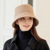 Color Gift For Ladies For Girls AB  Panama Hat Fisherman Hat Knitted Hat Letter Bucket Cap