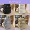 Fashionable High Capacity Lightweight Waterproof Backpack For Middle School Students