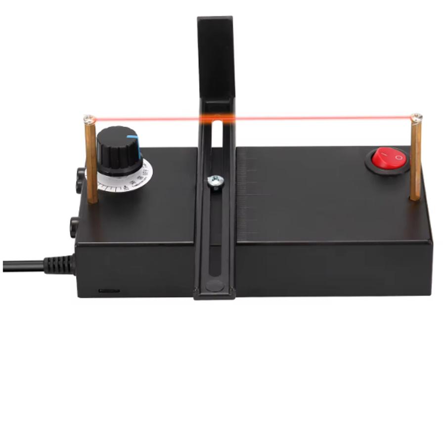 Kleine Heißschneidemaschine, manuelle elektrische Heizdrahtschneidemaschine, Bandschneider, Heißseil, elektromechanischer Thermoschneider