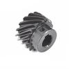 1.5M Helical Gear 45-Degree 12/13/14/15/16/17/18/19/20 Tooth Spiral Metal Gear Parallel Staggered LEFT/RIGHT