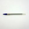 Mitsubishi Pencil Power Tank Standard Pressurized Ballpoint Pen Set of 3 Refills, 0.7mm Lead, Blue,