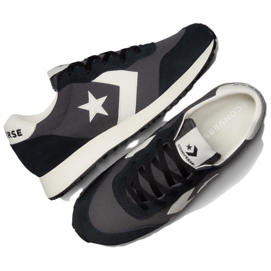 Converse Omega Trainer Black Dark Matter Unisex Sneakers A13378C