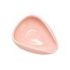 Ceramic Coffee Bean Scale Dish Anti Fly Powder Cup Measuring Plate for Brewing