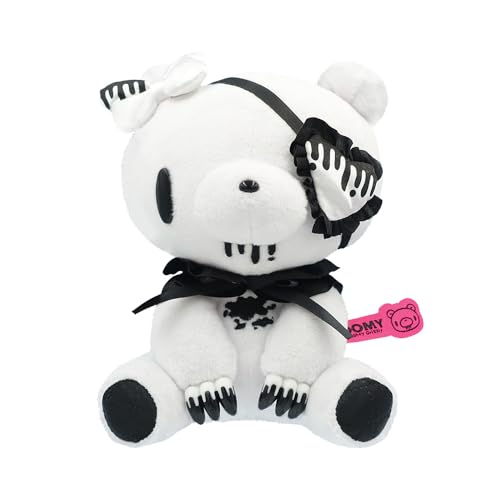 Gloomy Plush Eye Patch Ver. White 8203 095