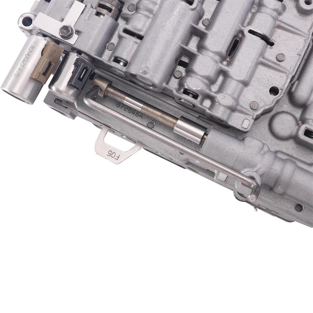 A760 A760E Transmission Valve Body W/9 Solenoids Casting#8870 For Toyota Sequoia
