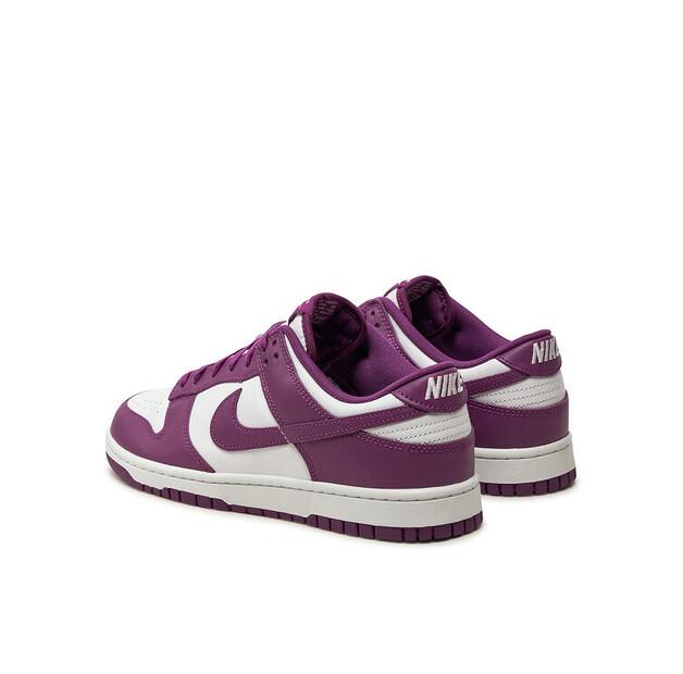 Мужские кроссовки Nike Dunk low retro dv0833 белые