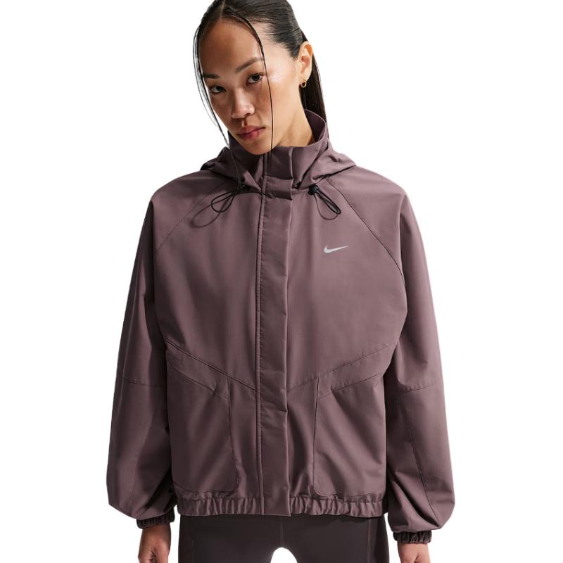 Nike Women s Hooded Woven Jacket M