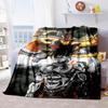 Eine Anime-Decke im Dragon Ball-Design ist perfekt für Nickerchen, Sofas, Wohnzimmer, Büros, Schlafzimmer und andere ähnliche Räume.