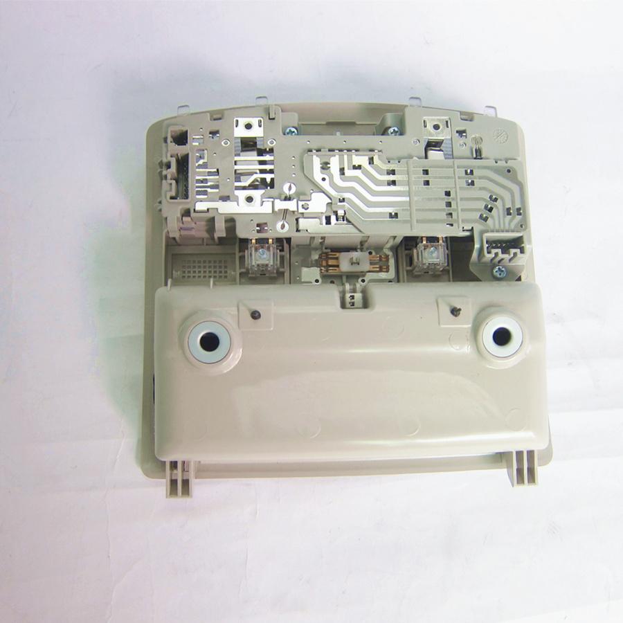 For 2009-2011 Mazda 6 Overhead Console Map Reading Lamp Light Beige TD12-69-970