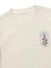 BBC EARTH Gradient Artwork Short Sleeve T-Shirt_Ivory