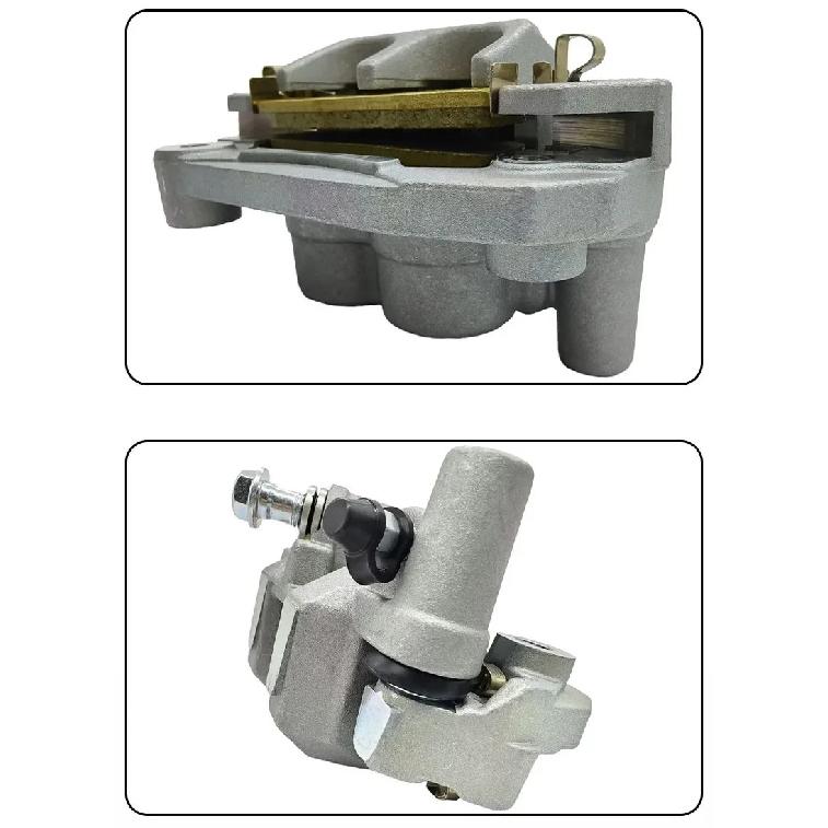 Motorcycle Front Brake Caliper Master Cylinder Front Brake Caliper Pump for CRF 250R CRF 450 Motorcycle Accessories