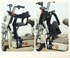 Front-Mounted Foldable Electric Vehicle Child Safety Seat